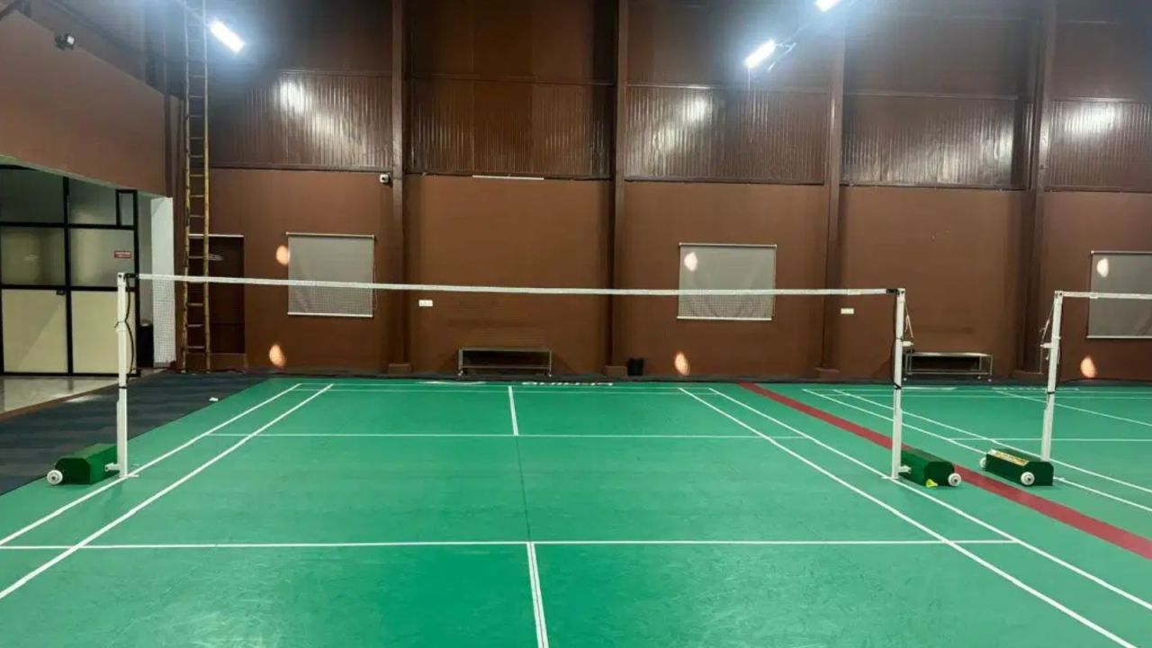 Golden Shuttlers Badminton Academy