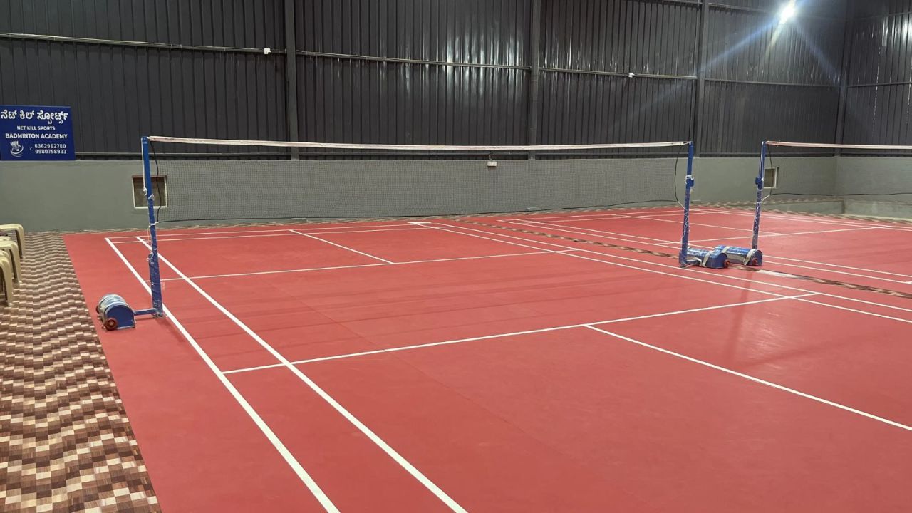Net Kill Sports Badminton Academy