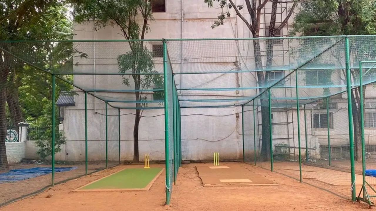 JNCCA Cricket Nets
