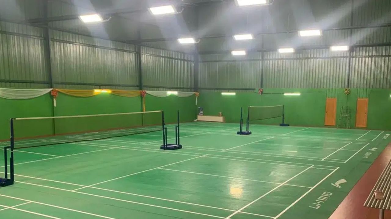 OvalNet Arena - MS Palya