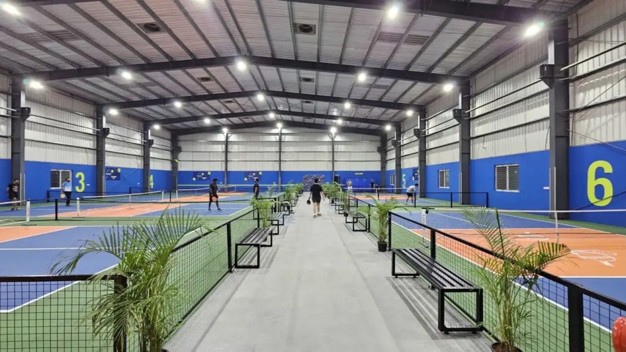 PaddleX | The Pickleball Club | Bellandur