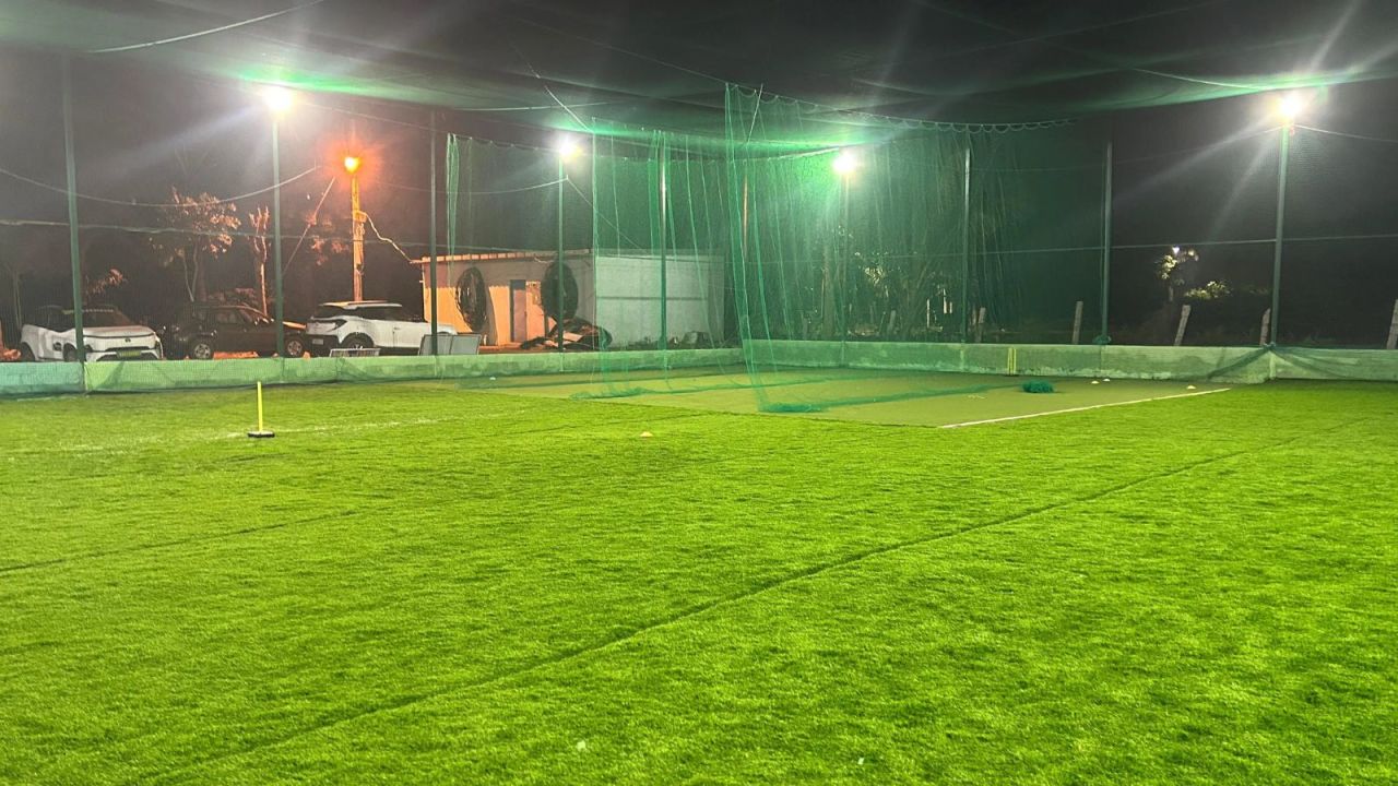 Trinity Cricket Academy