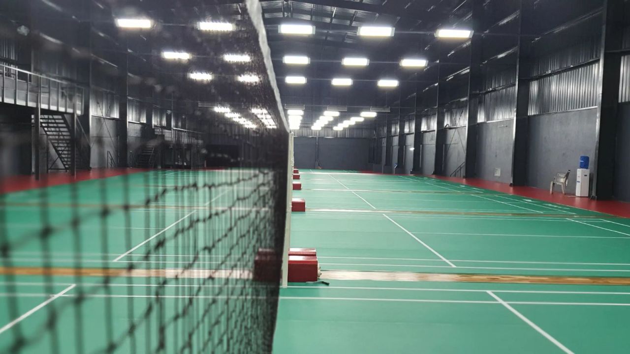 Silicon Arise Badminton Academy
