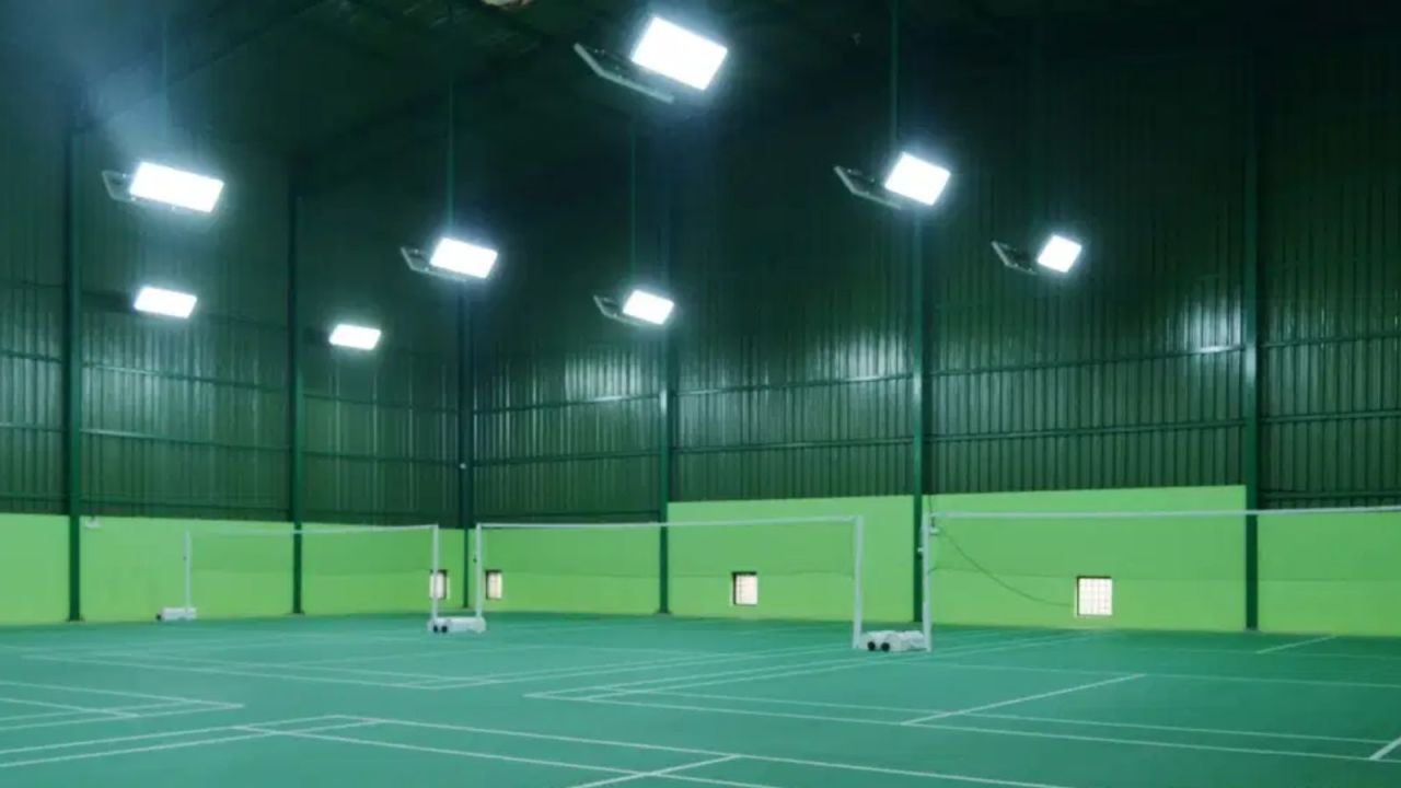 Annu Sportz Complex