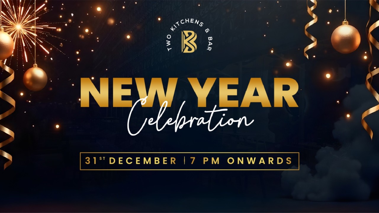 Welcome 2026. New Year Bash