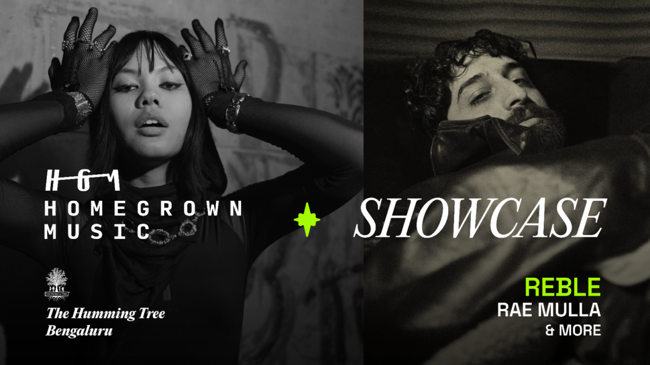 HG Music Showcase : Reble - Rae Mulla & More