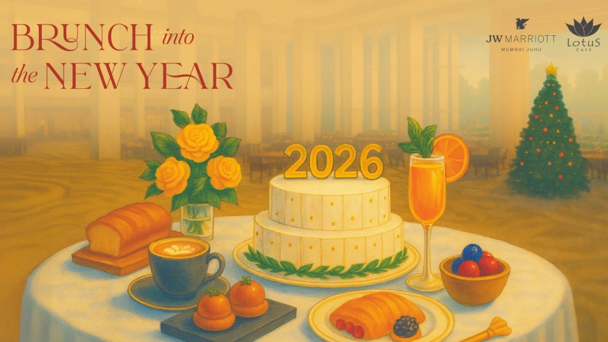 Brunch into The New Year 