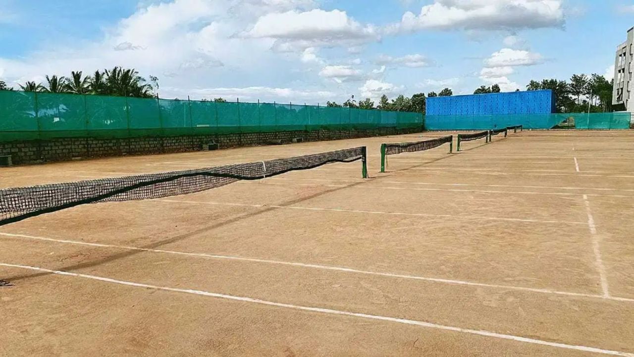 MAT - Murugan Academy of Tennis