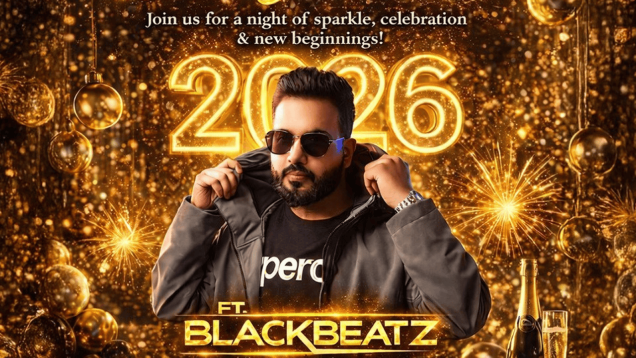 New Year’s Eve | Atmosphere 6