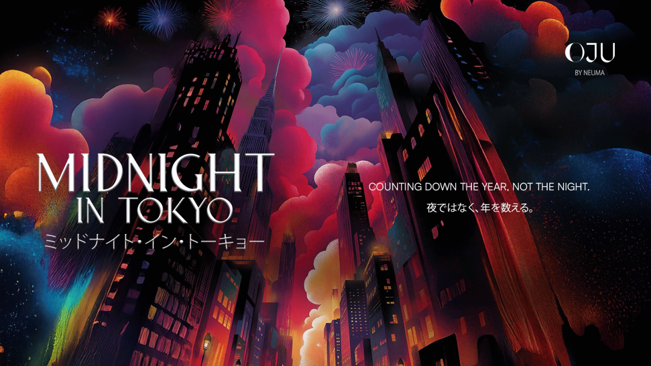Midnight at Tokyo at Oju by Neuma | Gurgaon