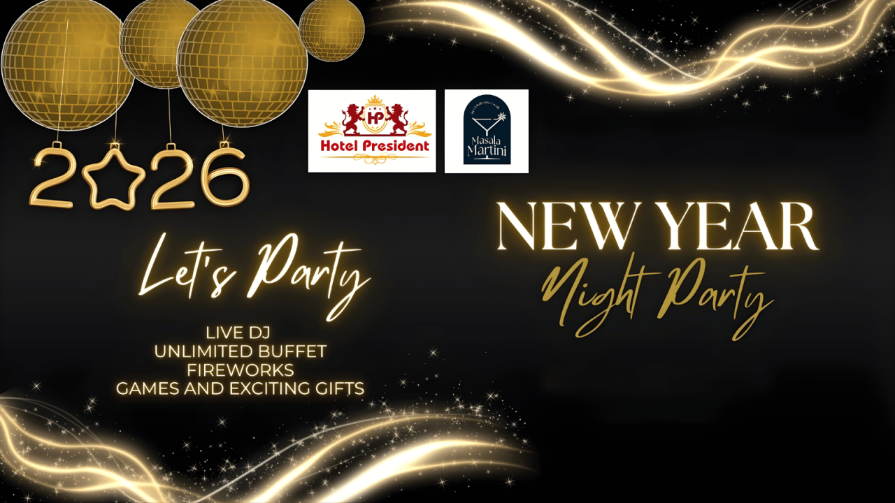 Masala Martini Gala Night 2026 | Jodhpur