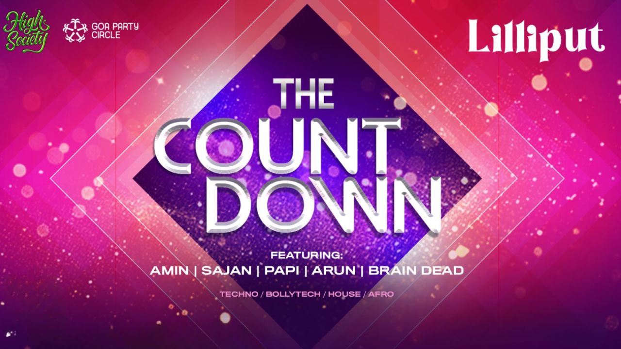 The Countdown | Event in Goa