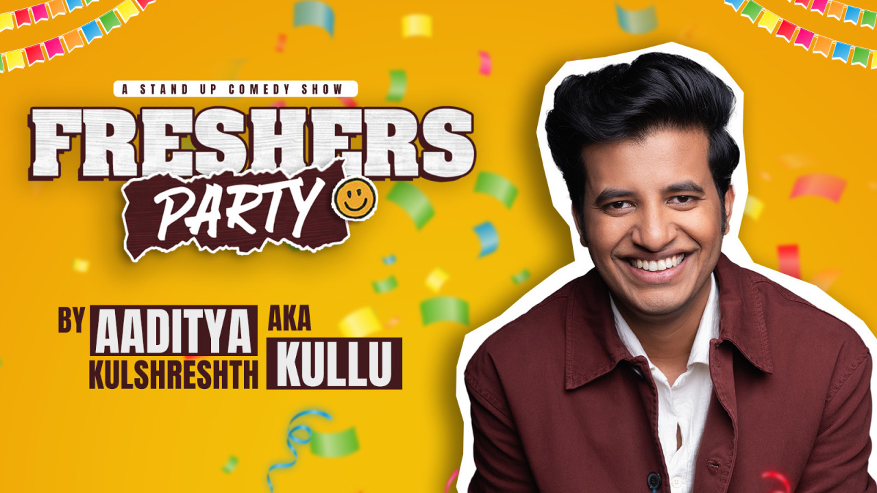 Freshers Party Ft. Kullu | Pune