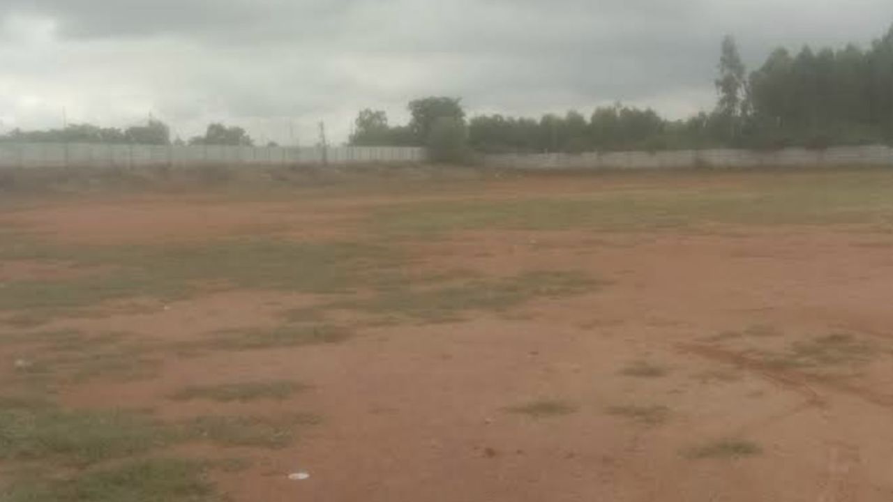 Ekalavya Cricket Ground