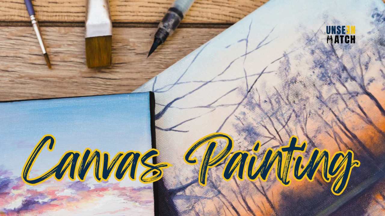Canvas Painting