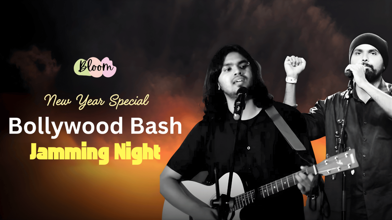 New Year Special | Bollywood Bash Jamming Night