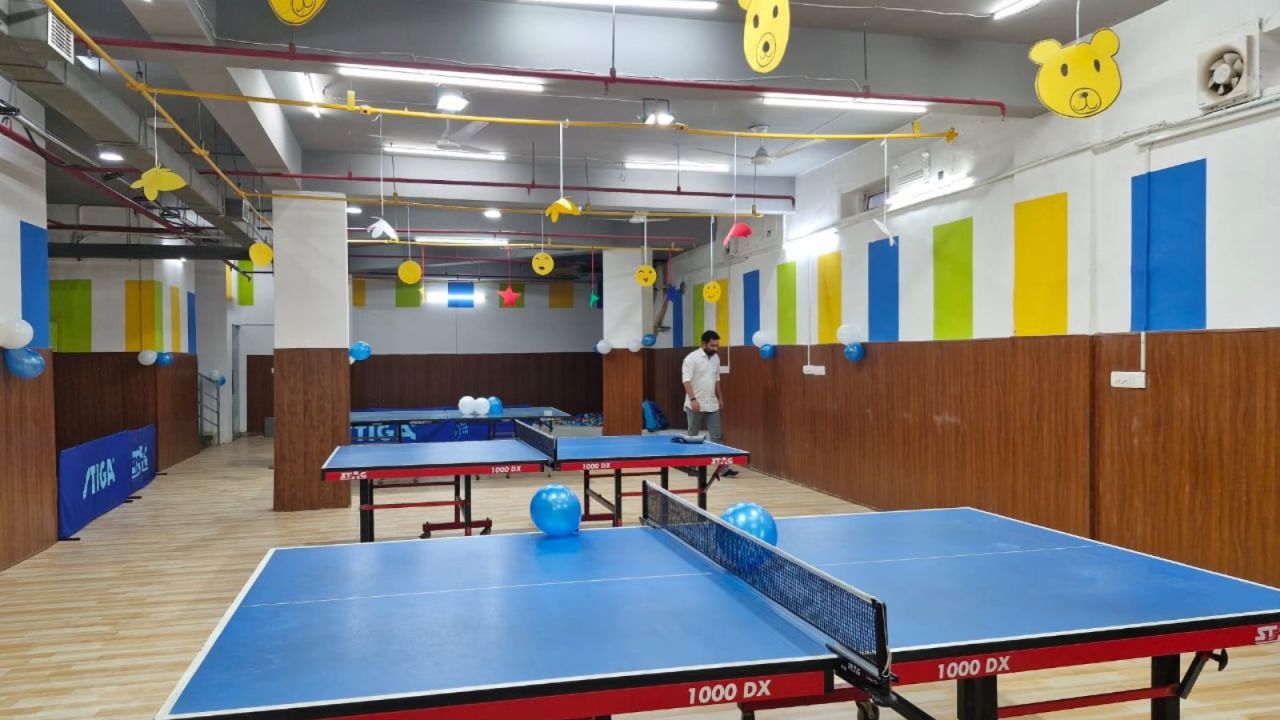 AGIS Table Tennis Academy