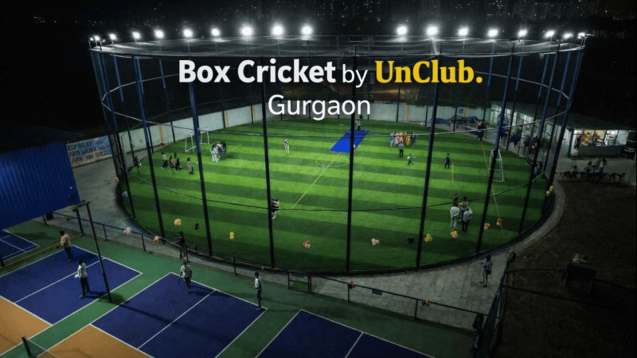 Box Cricket By UnClub