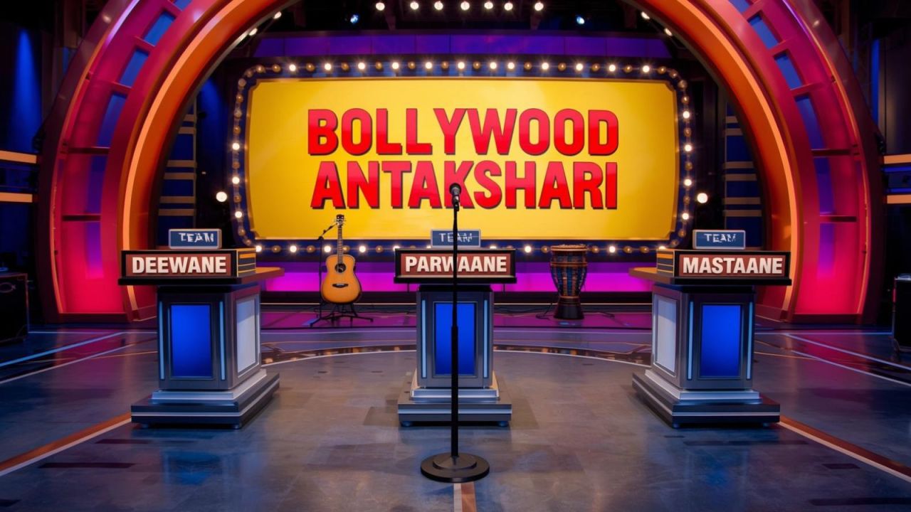 Bollywood Antakshari