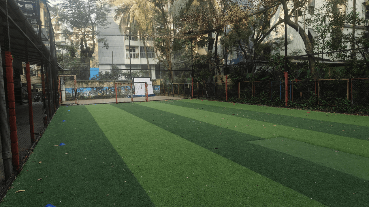 Leno Sports Park | AK Joshi