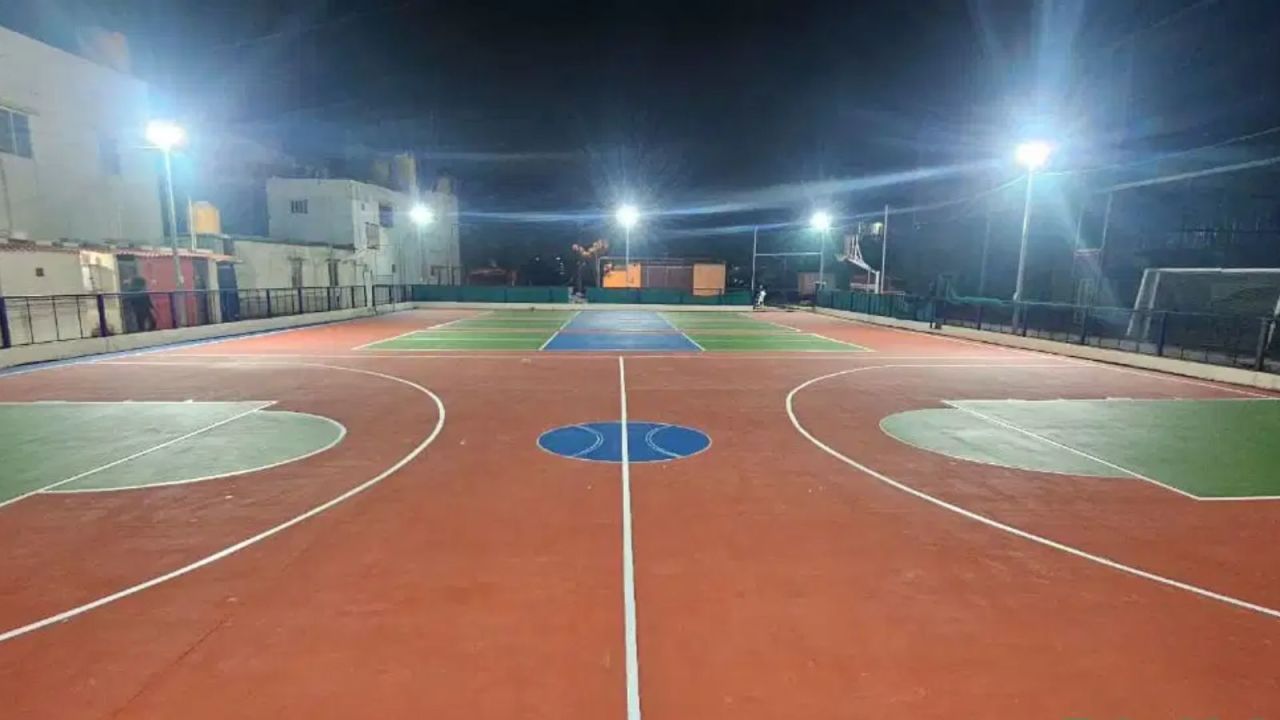 Lora Multi Sports Centre