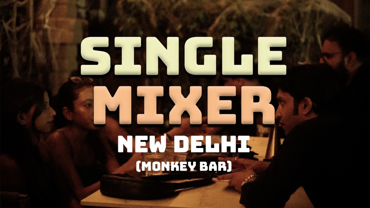 Single Mixer Night Party