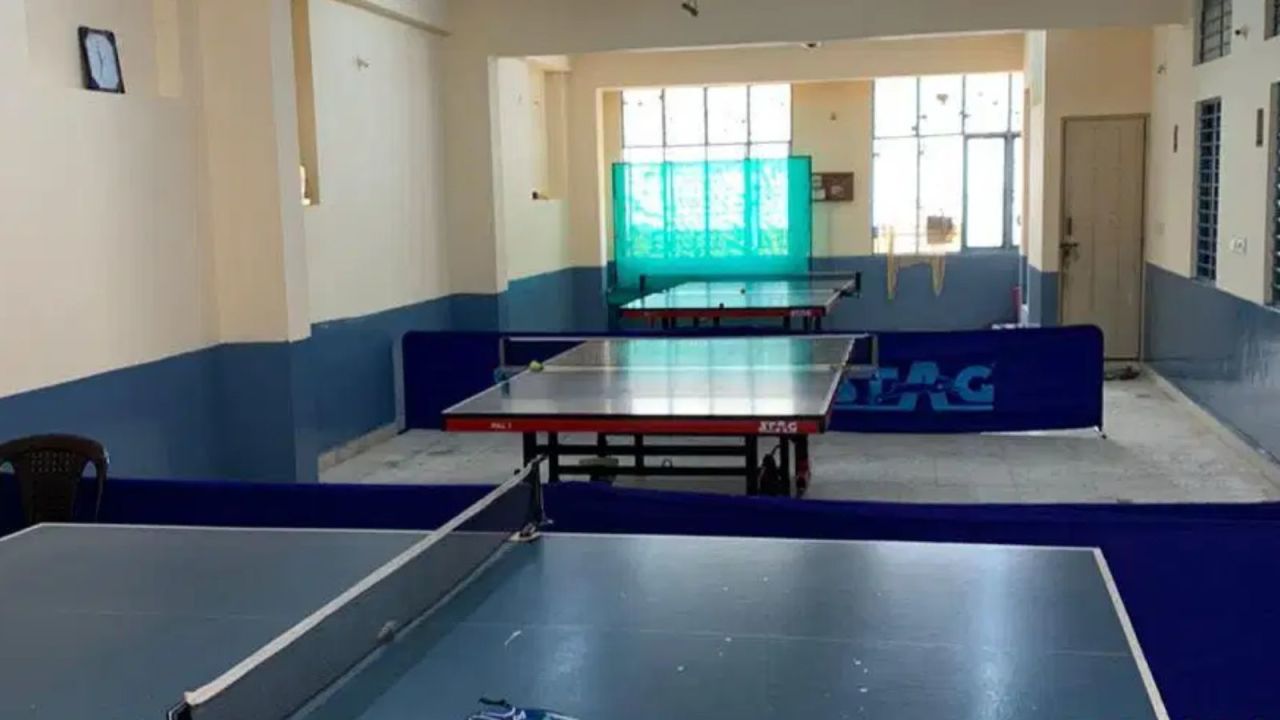 Topspin Table Tennis Academy