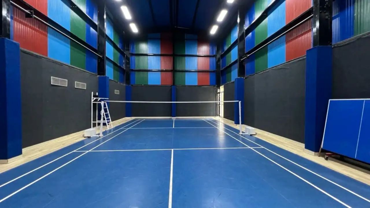 Morello Badminton Arena