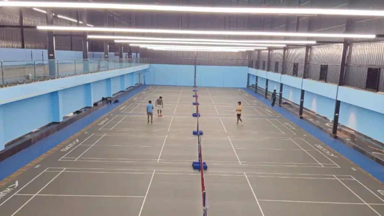 Hoodi Wellness & Sports Club