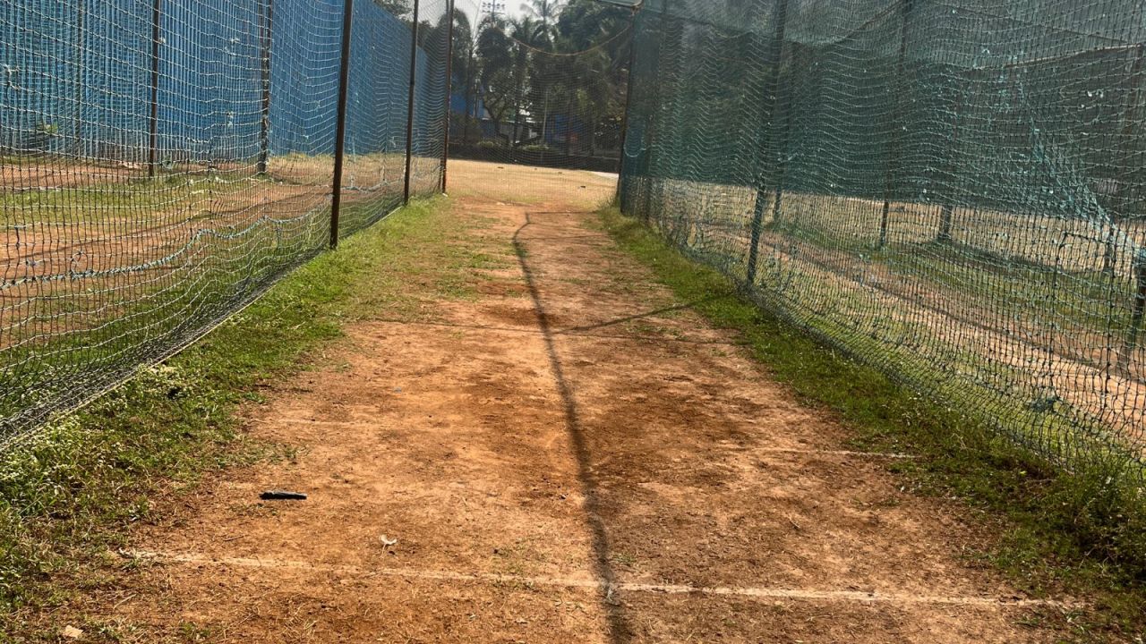 Subhash Sarmalkar Sports Arena | Outdoor 