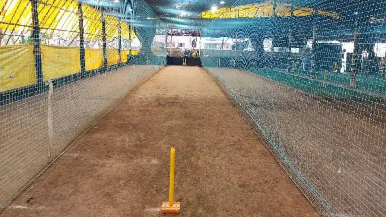 Subhash Sarmalkar Sports Arena | Indoor 