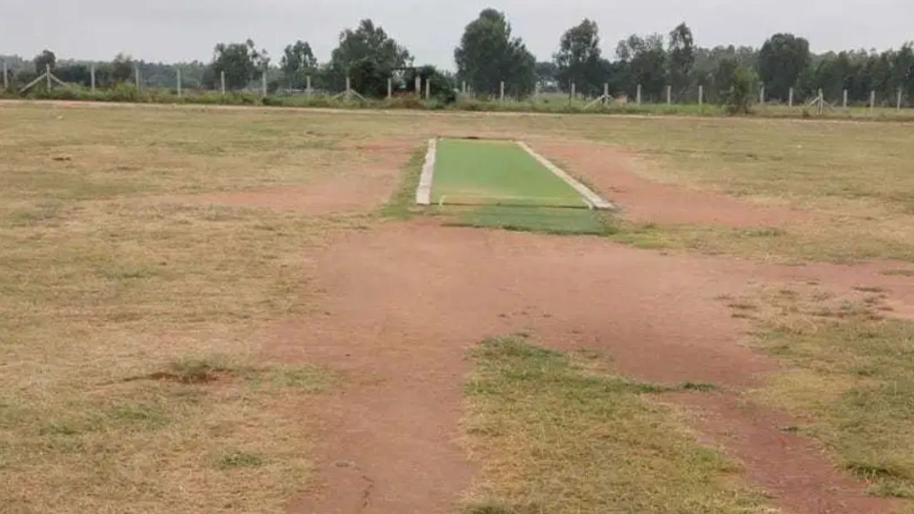 Shaanz 2 Cricket Ground