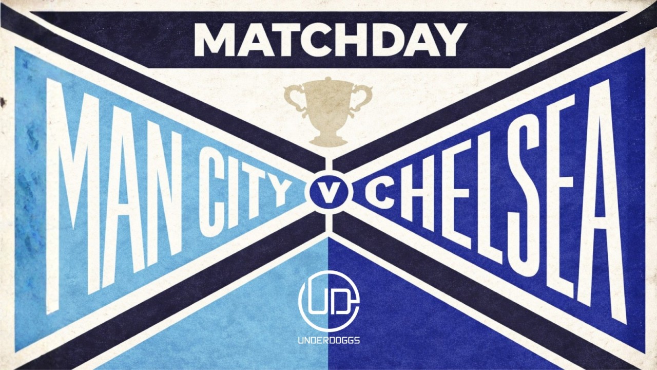 Premier League Showdown: Screening of Manchester City vs Chelsea