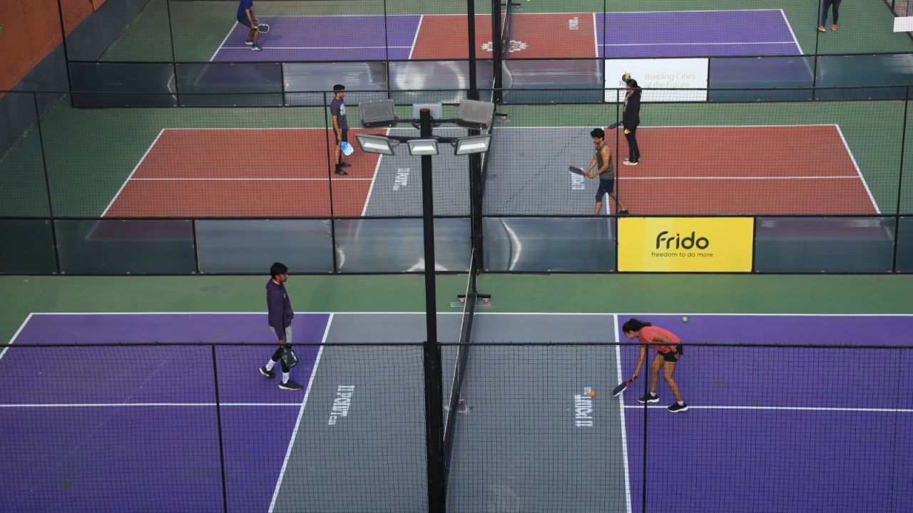 11Point Pickleball Club