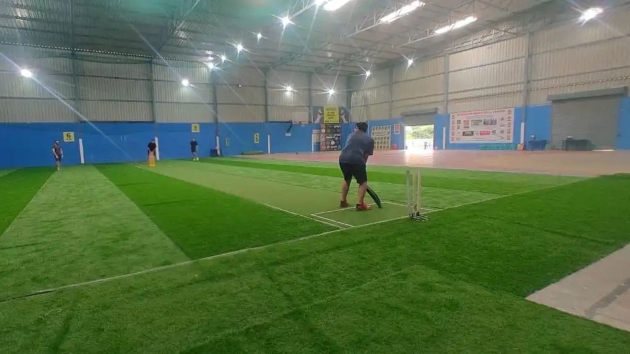 Sportyzo Indoor Box Cricket | Sector 71