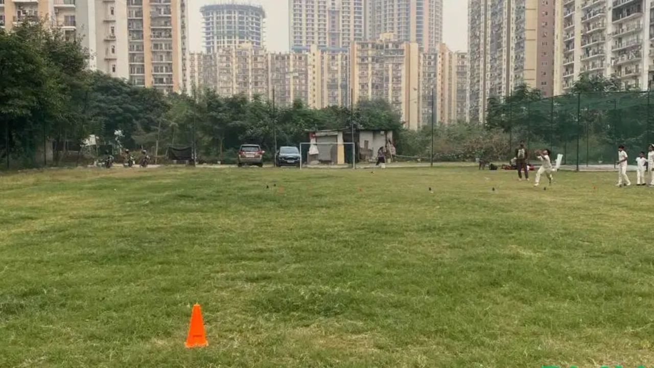 Global Sports Complex | Noida 