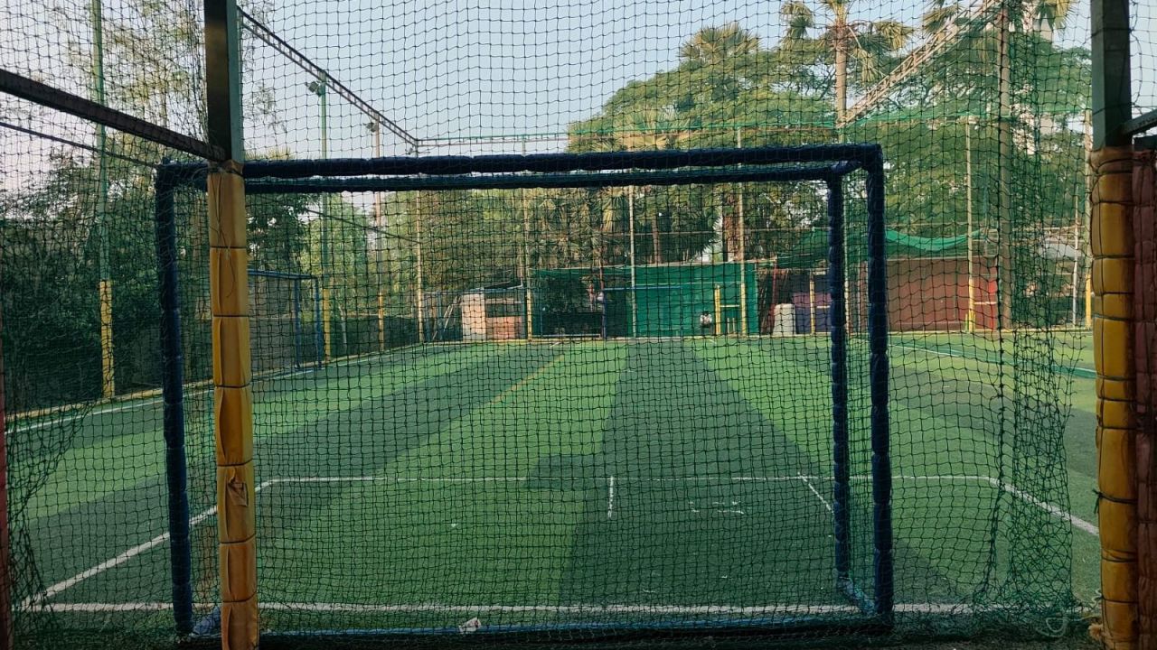TSG Sports Arena | VK Krishna Menon Academy, Borivali (W)