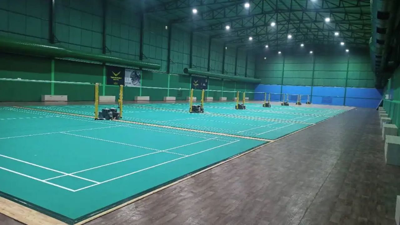 Celestials Badminton Academy