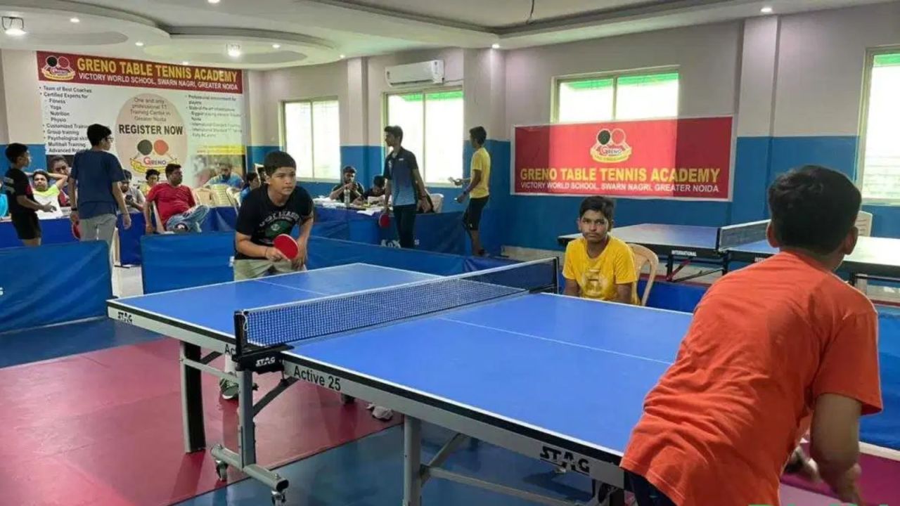 GRENO Table Tennis Academy