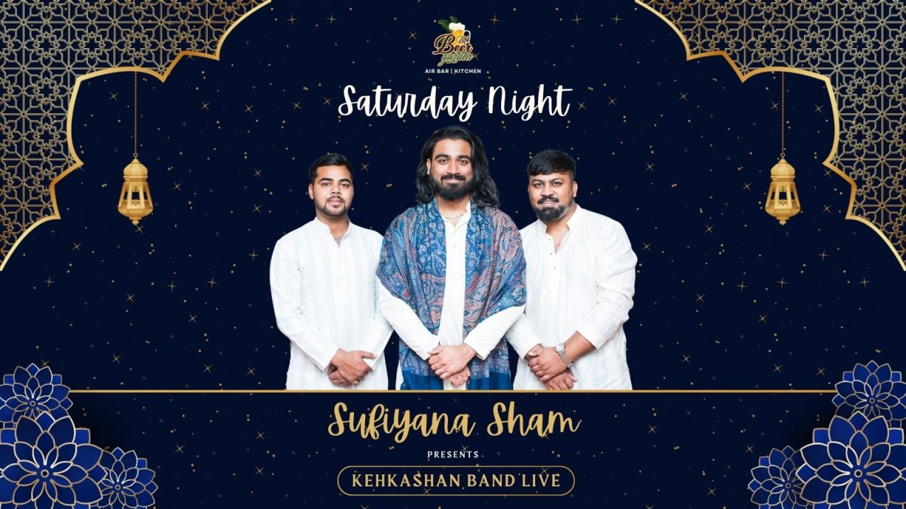 Sufiyana Sham in Noida