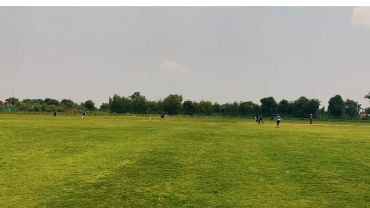 PRK B Cricket Ground