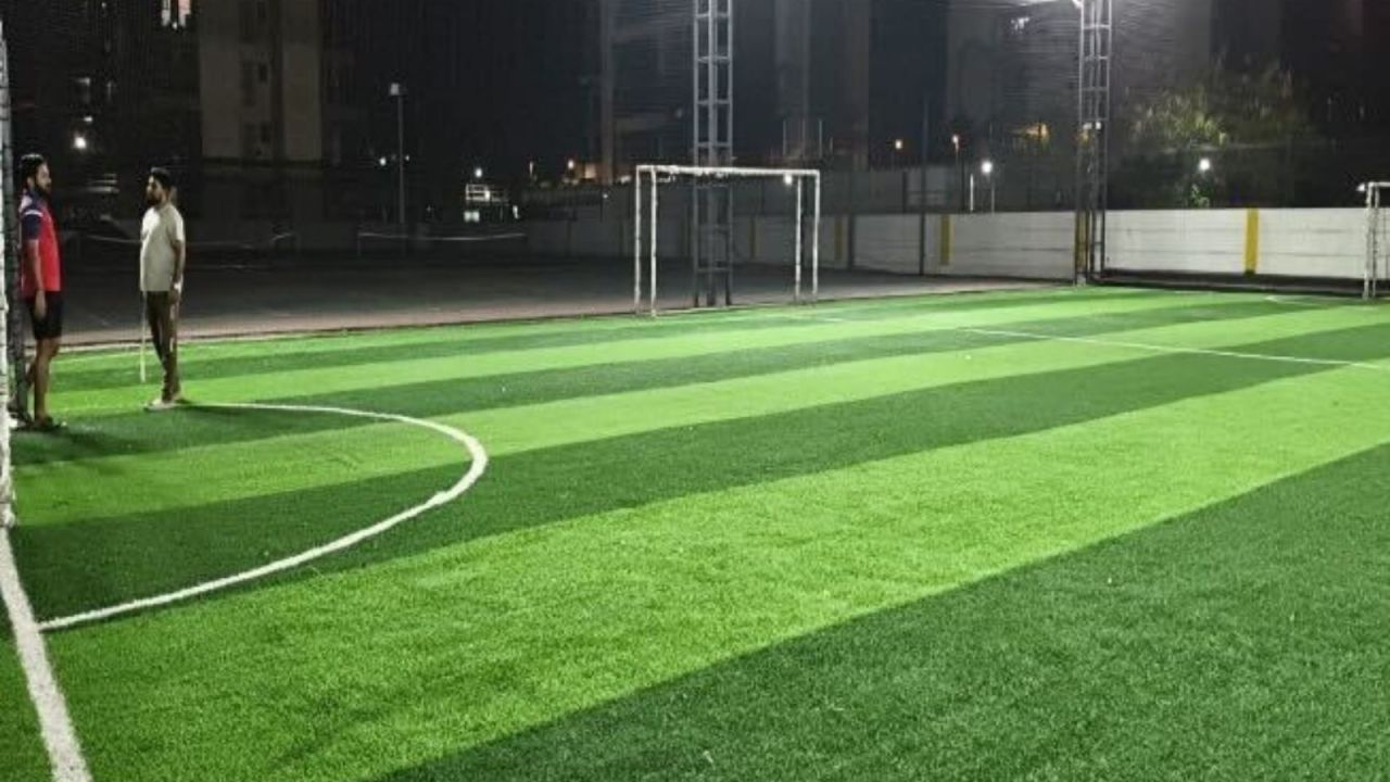 Super Sports Park X Vibgyor Belapur