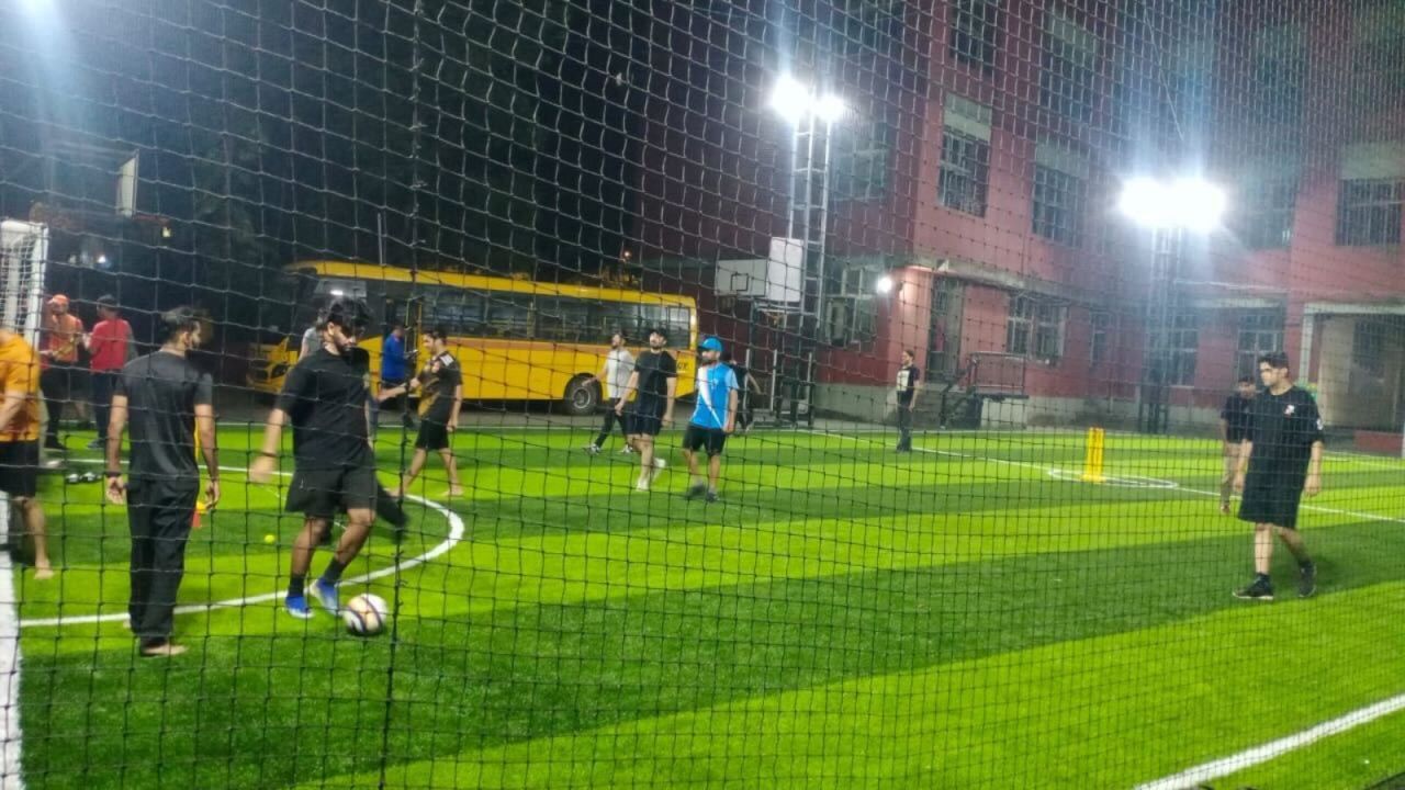 Super Sports Park X Ryan International School Chembur