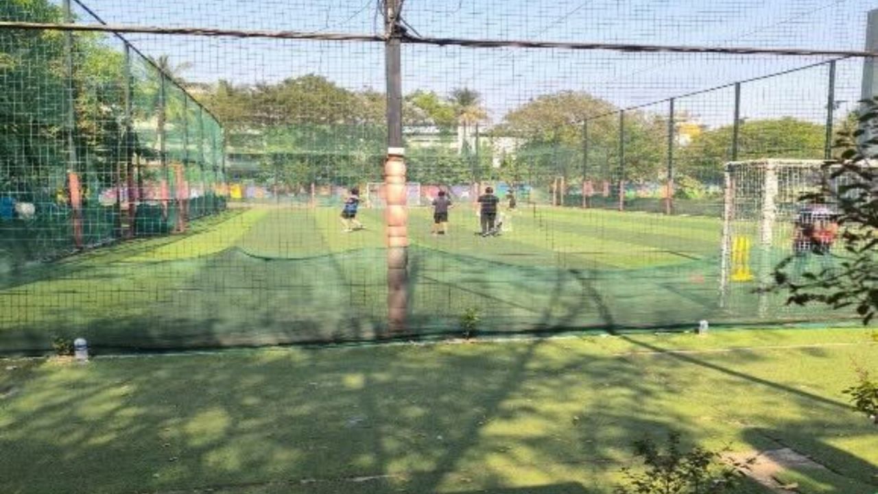 Super Sports Park X Pest School Thane