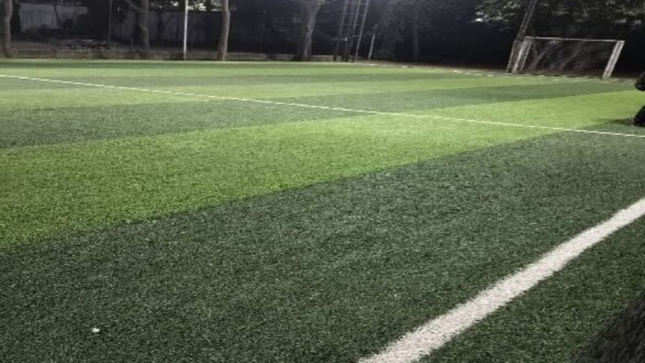 Super Sports Park X KBP College Thane