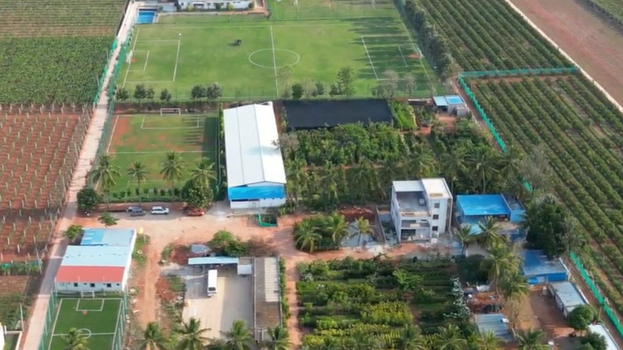 Rebels Football Academy