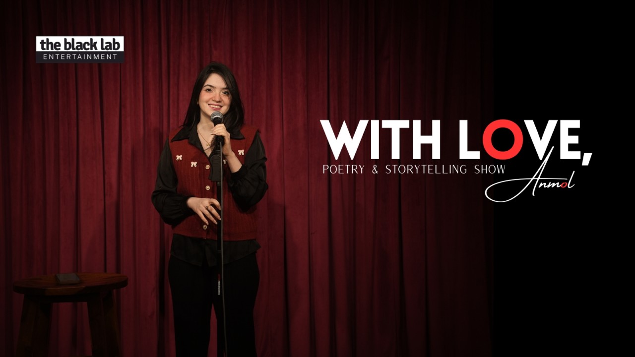 With Love By- Anmol Arora