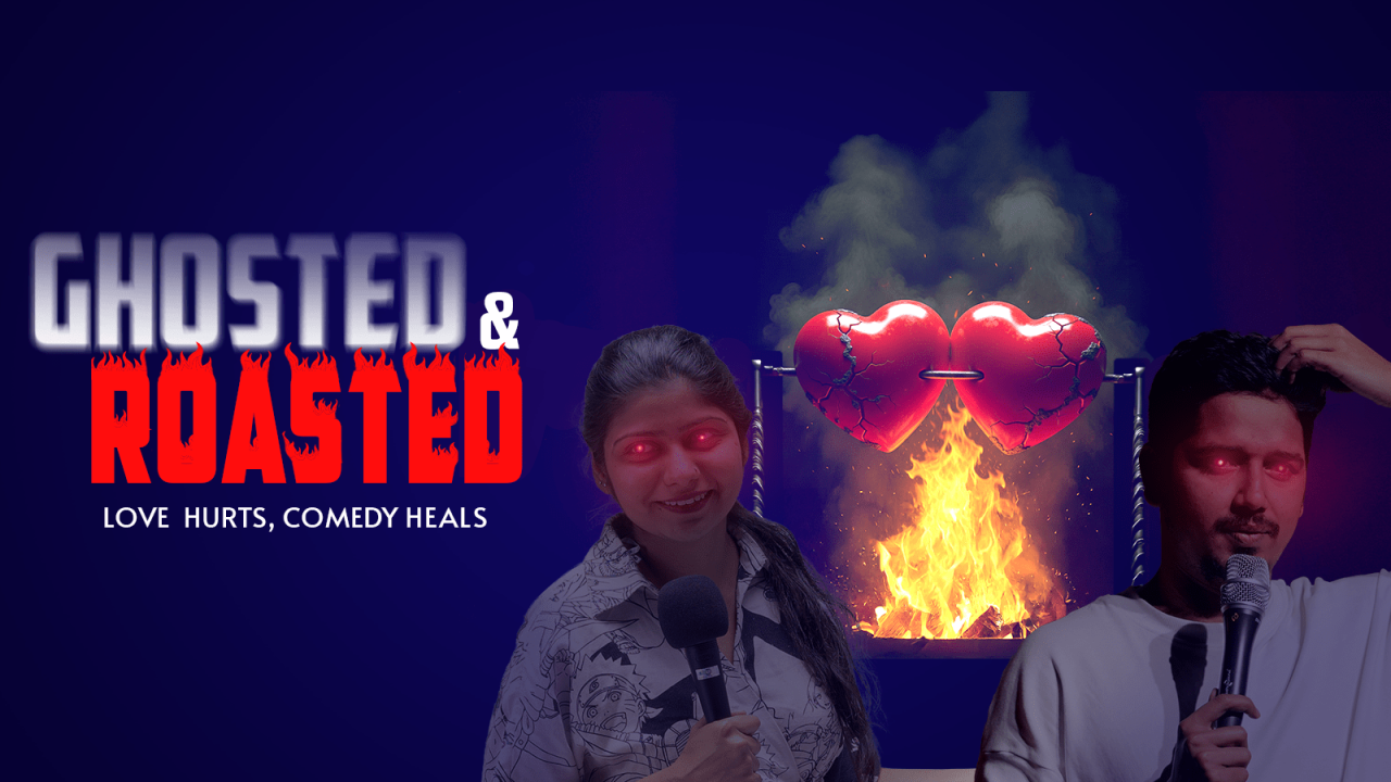 Ghosted & Roasted | HSR