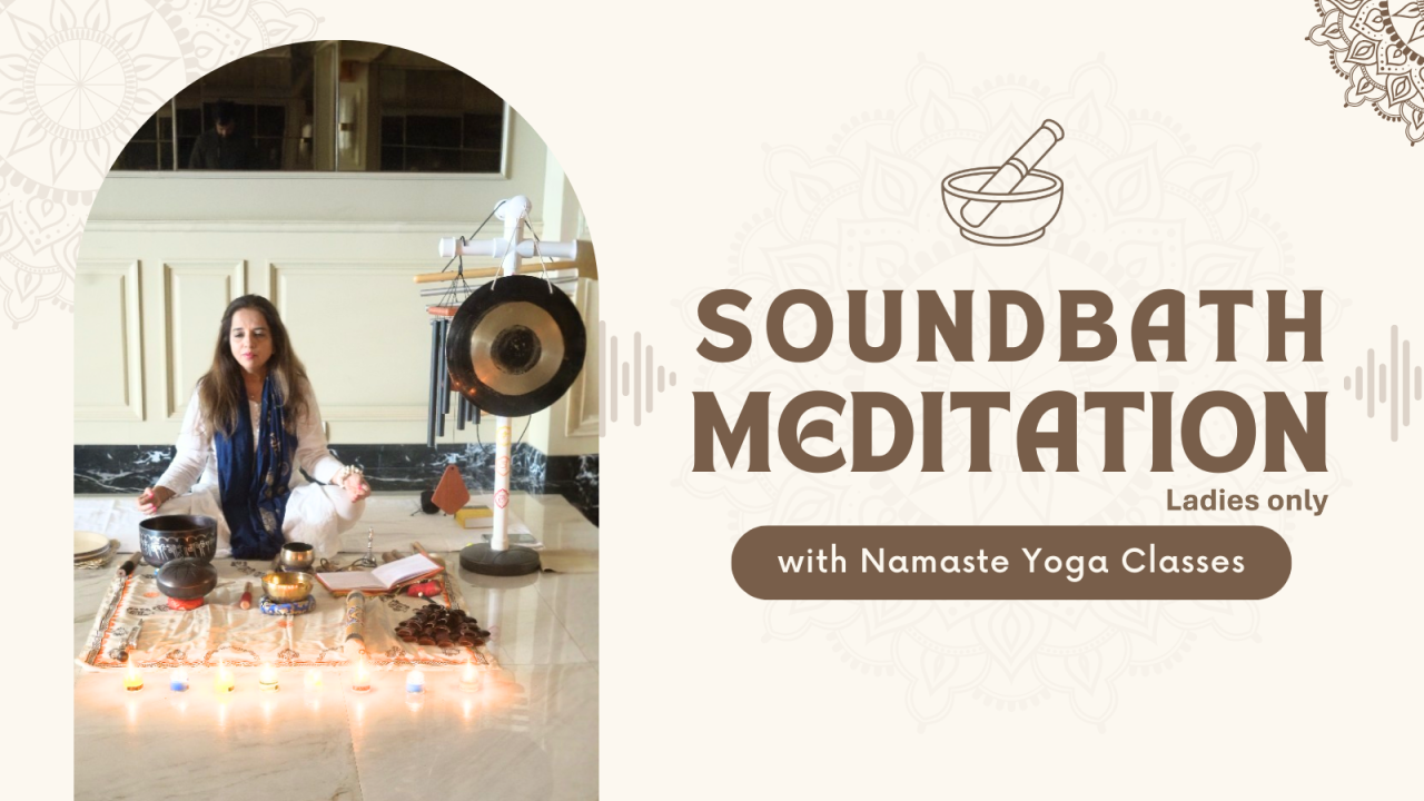 Sound Bath Meditation