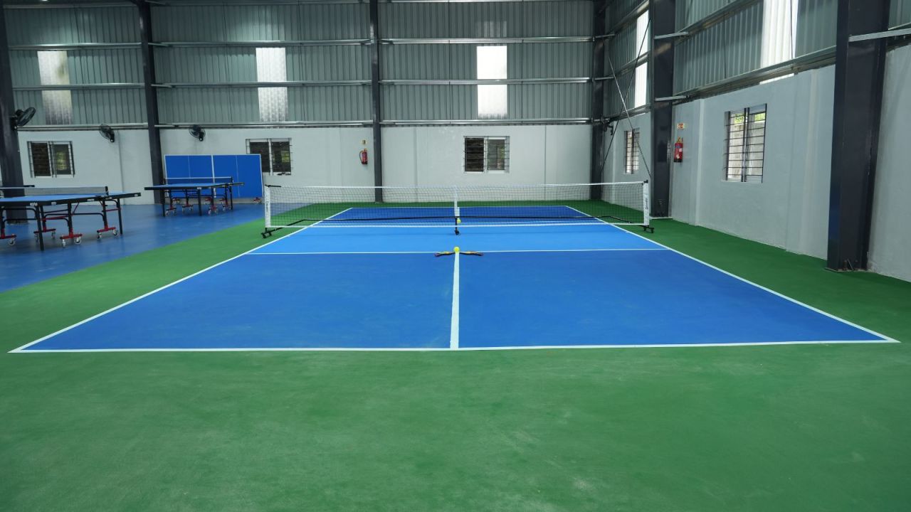 TSG Sports Arena - Pickle & Smash